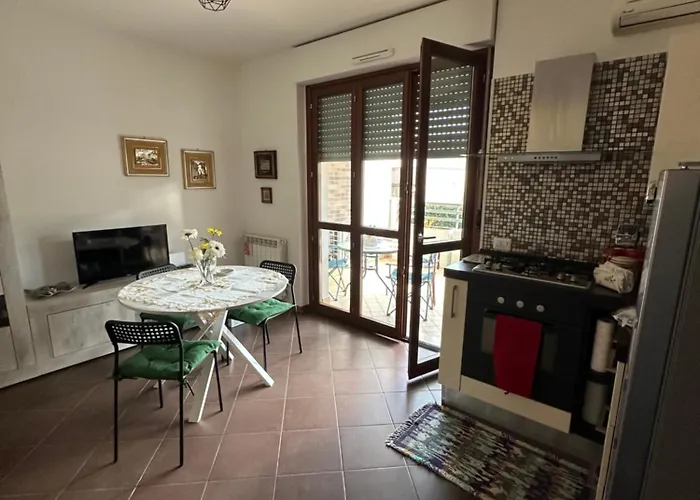 Appartamento Tiburtina Elios Roma