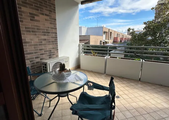 Appartamento Tiburtina Elios *