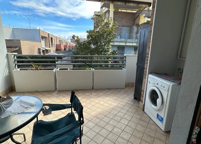 Appartamento Tiburtina Elios Roma
