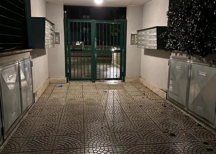 Appartamento Tiburtina Elios Roma